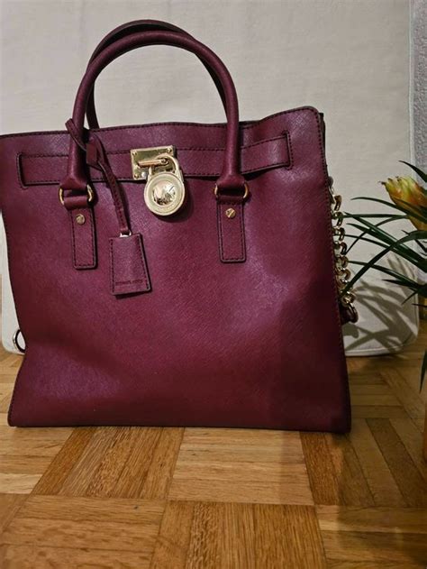 michael kors tasche bordeaux ebay|Michael Kors Bordeaux .